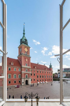 Plac Zamkowy 15-19 by Homeprime